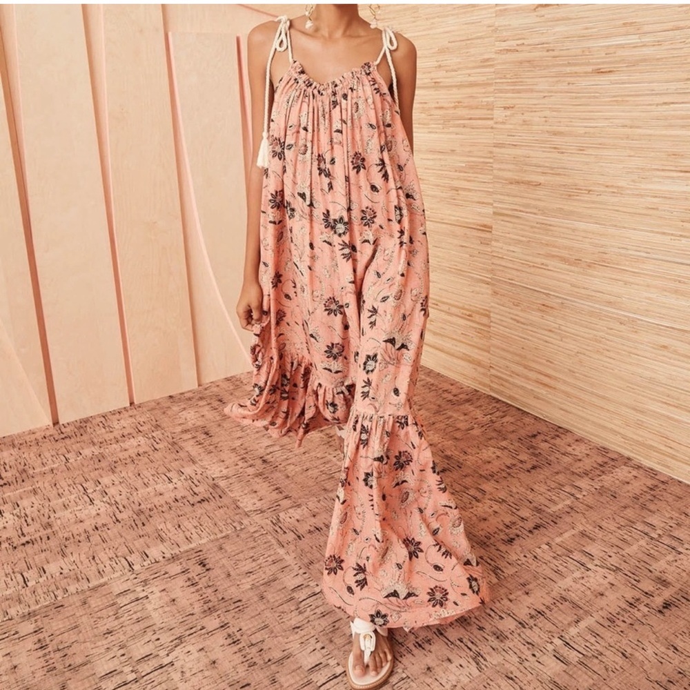 Ulla Johnson Cari Coverup Primrose - Picture 4 of 12
